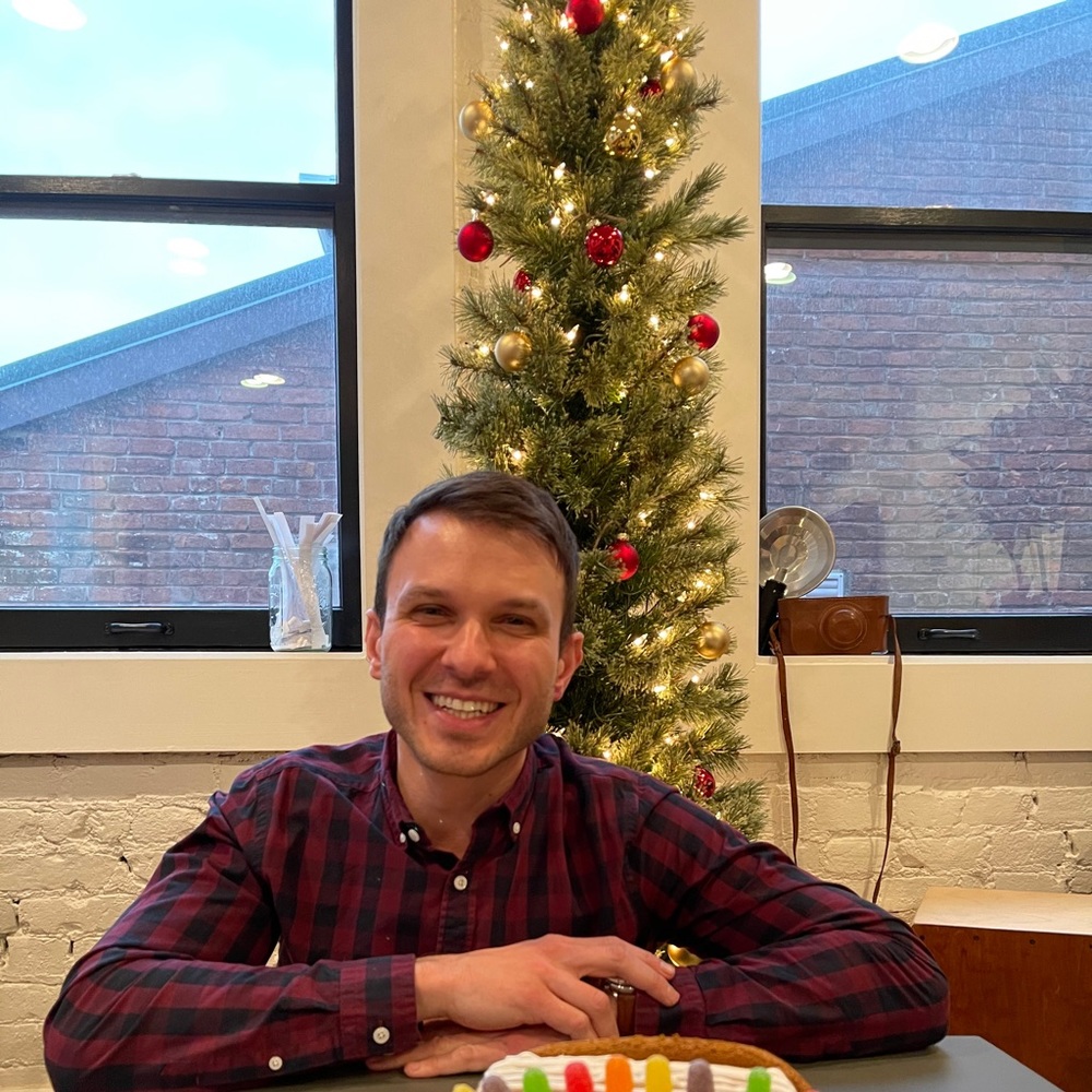 Meet your Posher, Nicolas